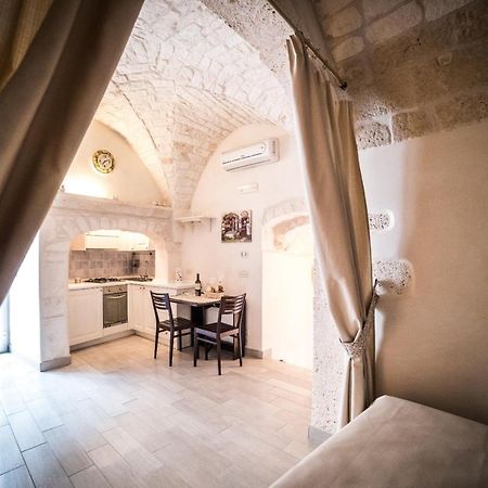 La Nicchia Di Paola Lejlighed Ostuni Eksteriør billede