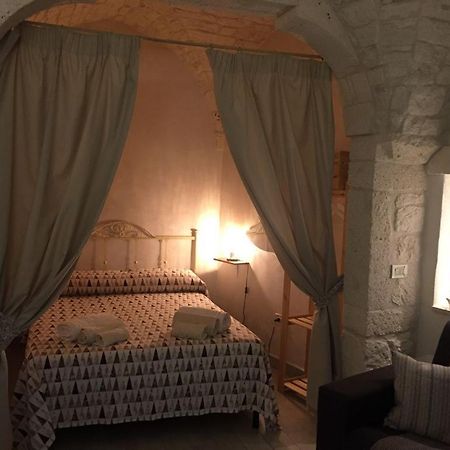 La Nicchia Di Paola Lejlighed Ostuni Eksteriør billede