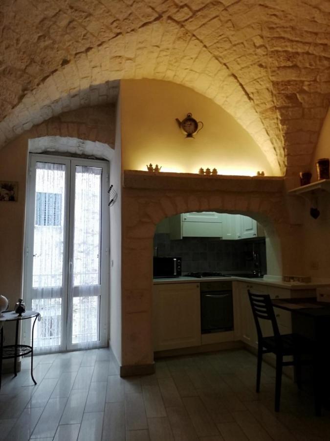 La Nicchia Di Paola Lejlighed Ostuni Eksteriør billede