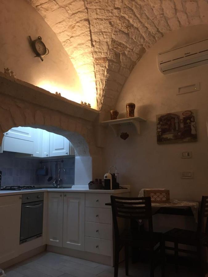 La Nicchia Di Paola Lejlighed Ostuni Eksteriør billede