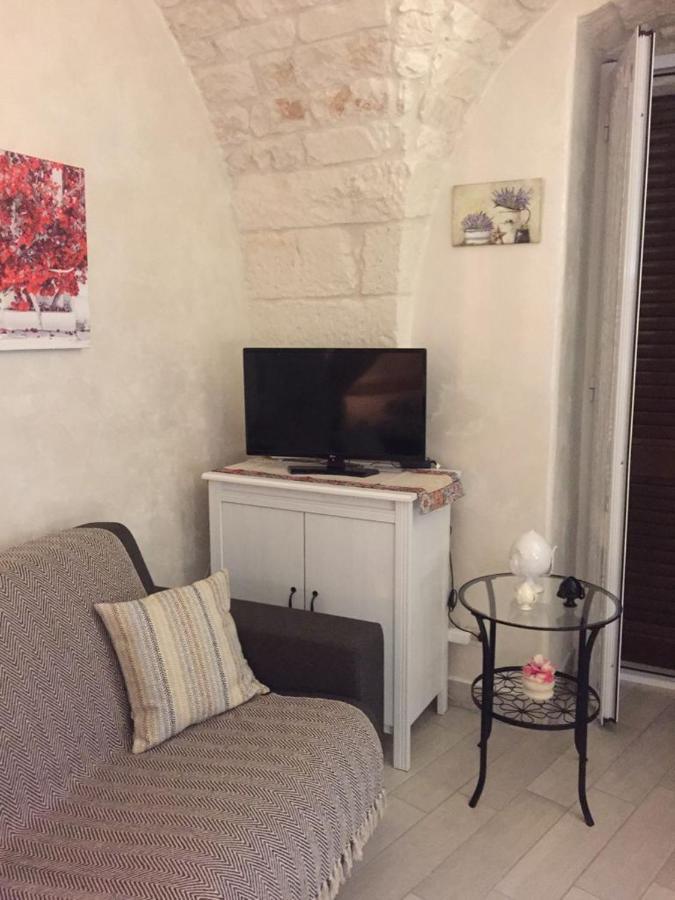 La Nicchia Di Paola Lejlighed Ostuni Eksteriør billede