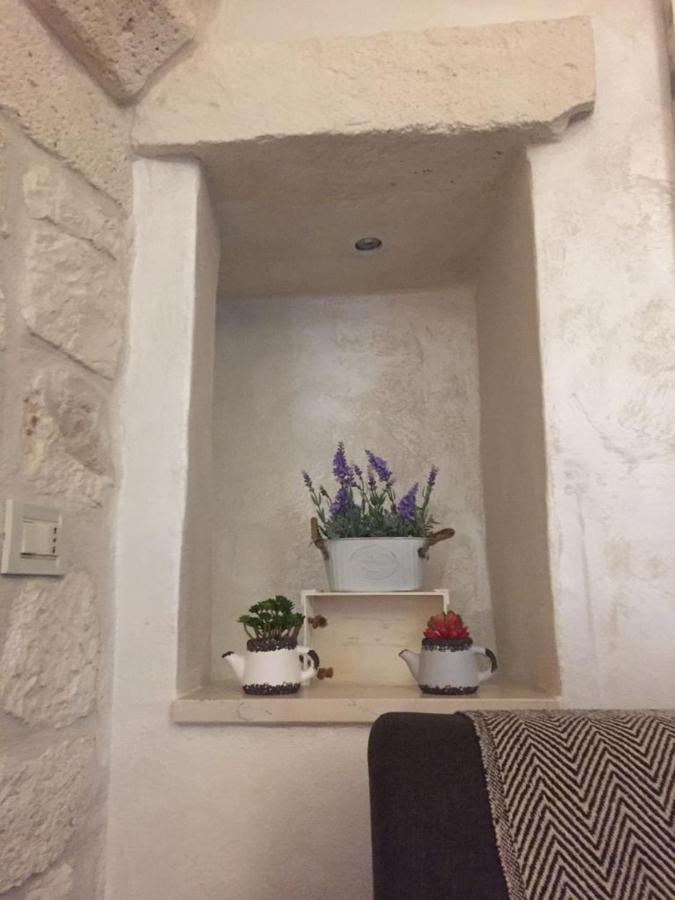 La Nicchia Di Paola Lejlighed Ostuni Eksteriør billede