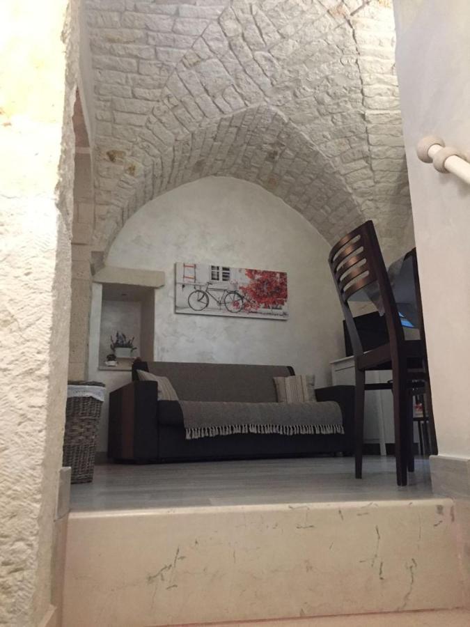 La Nicchia Di Paola Lejlighed Ostuni Eksteriør billede