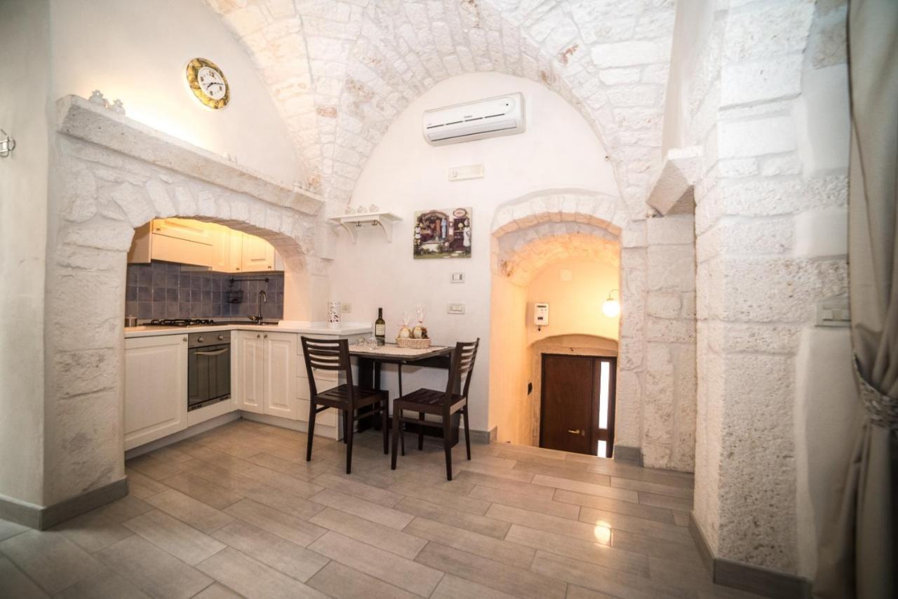 La Nicchia Di Paola Lejlighed Ostuni Eksteriør billede