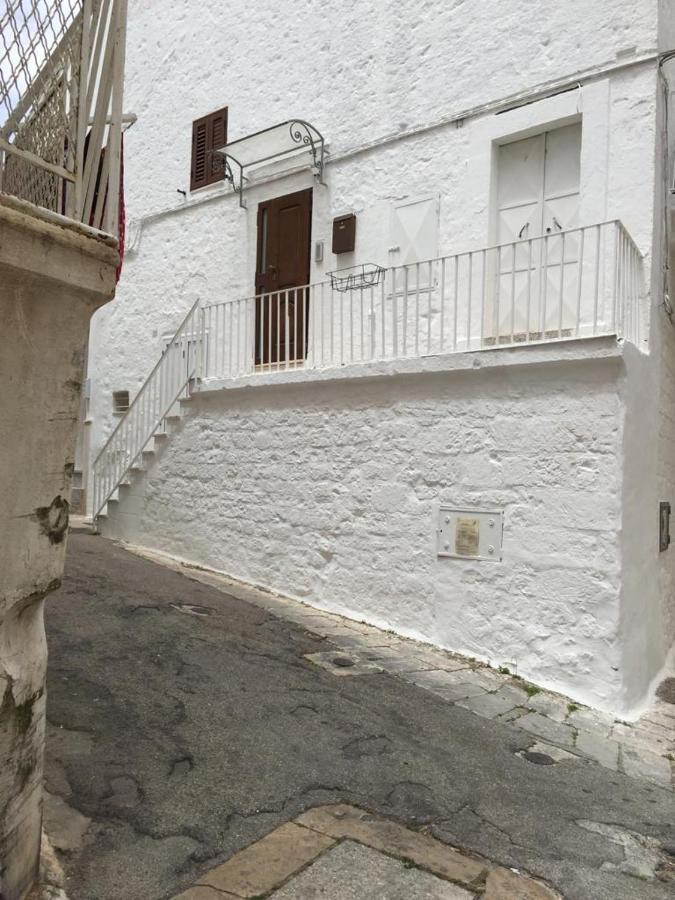 La Nicchia Di Paola Lejlighed Ostuni Eksteriør billede